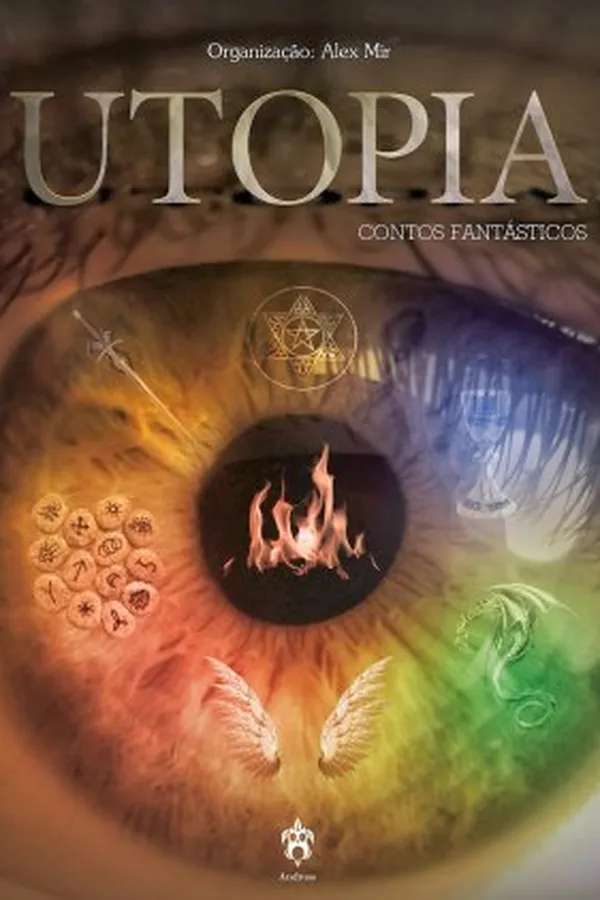 Capa de Utopia