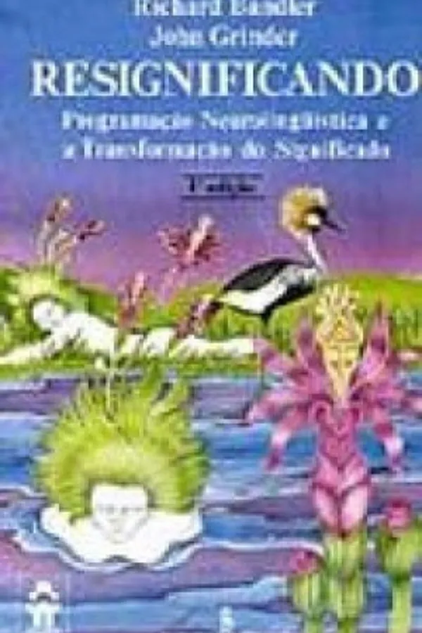 Capa de Resignificando