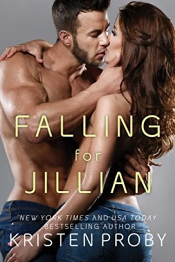 Capa de Falling For Jillian