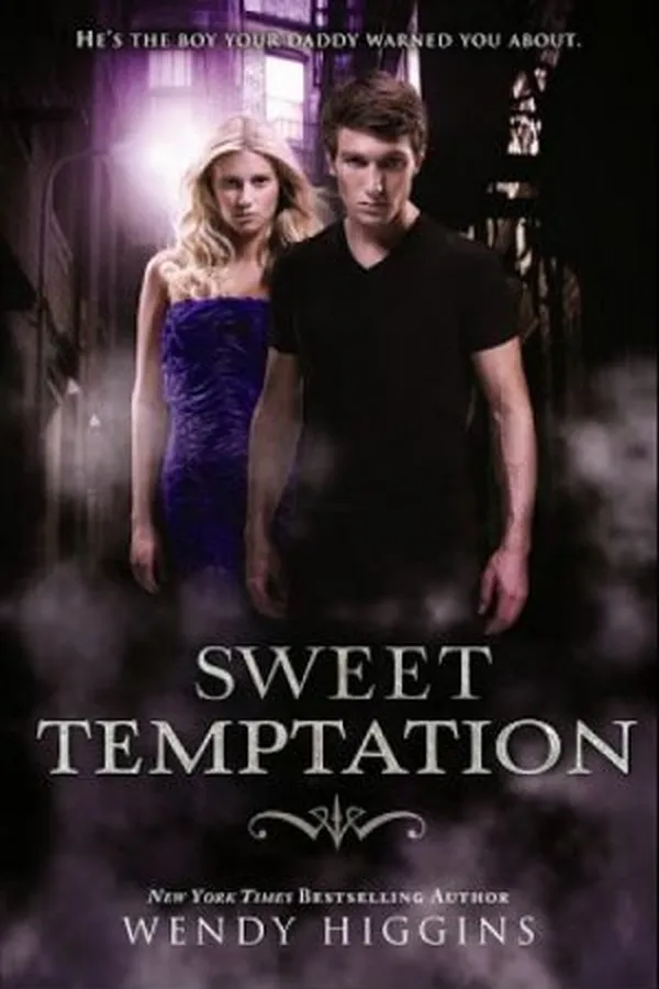 Capa de Sweet Temptation