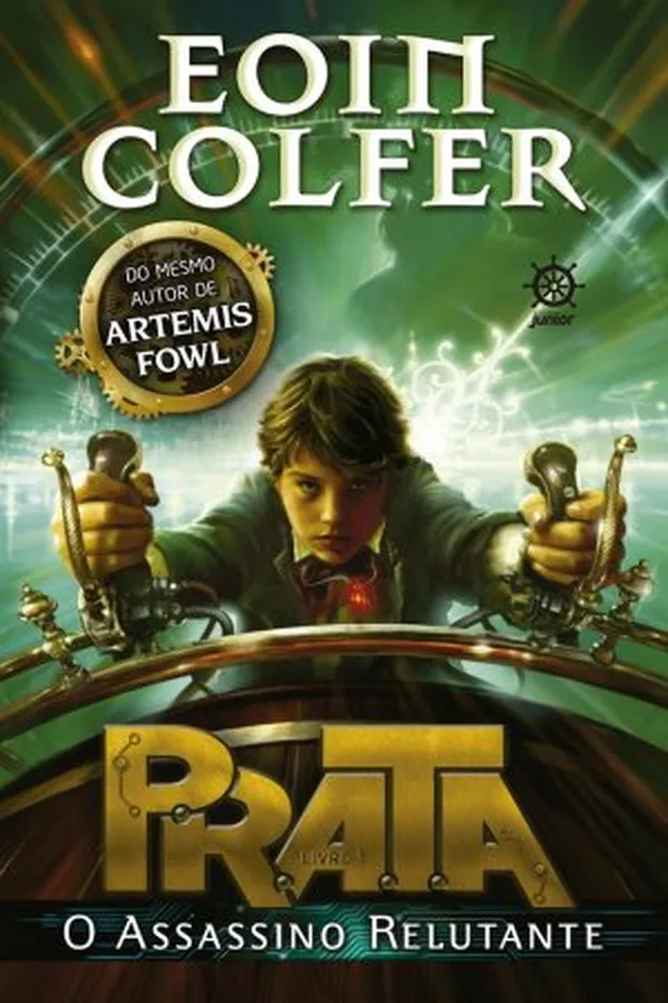 Cover of O Assassino Relutante