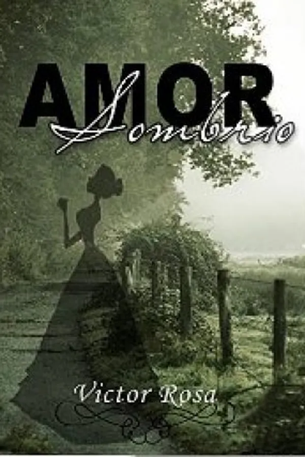 Capa de Amor Sombrio