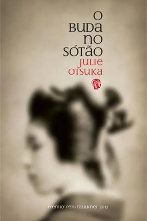 Capa de O Buda no Sótão