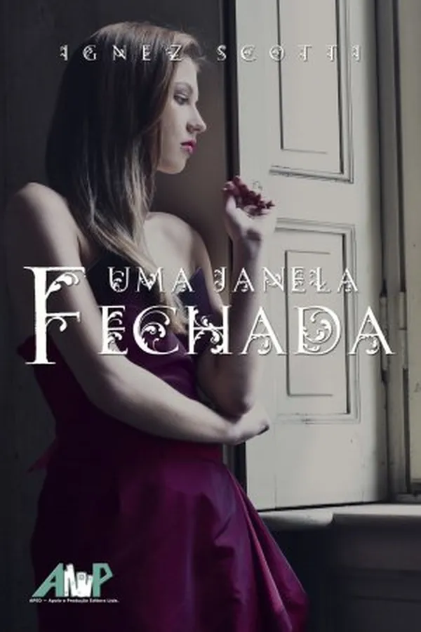 Capa de Uma Janela Fechada