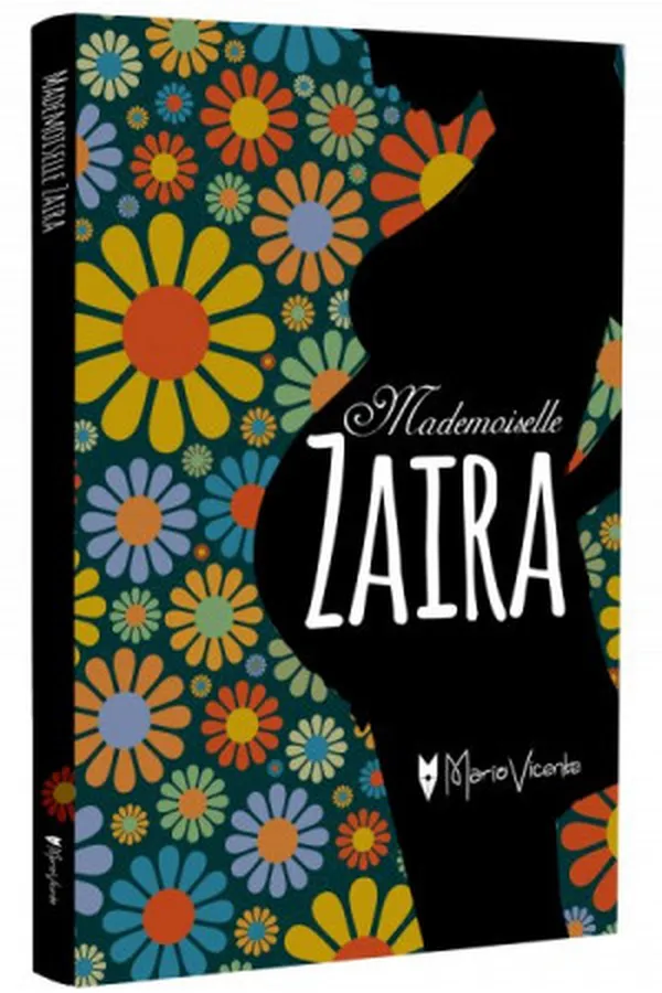 Capa de Mademoiselle Zaira