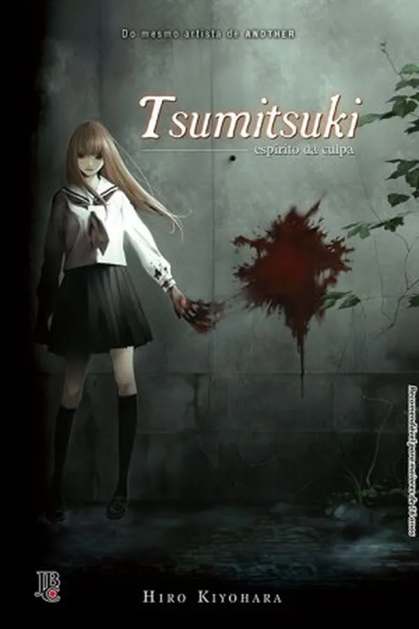 Capa de Tsumitsuki