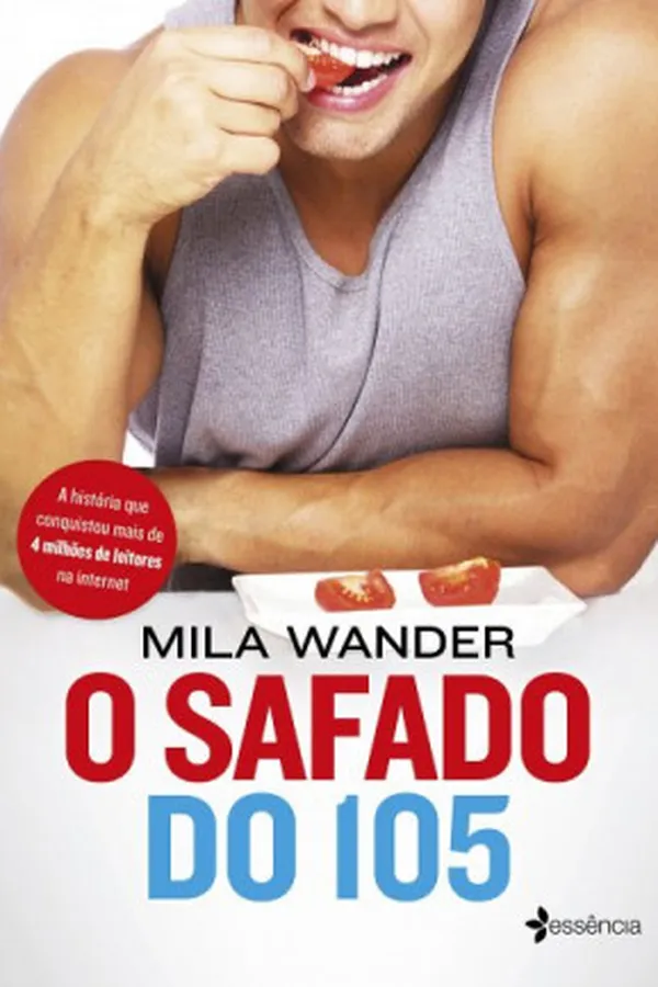 Capa de O Safado do 105