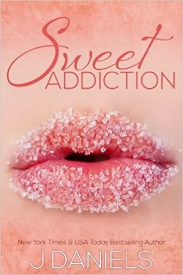 Capa de Sweet Addiction