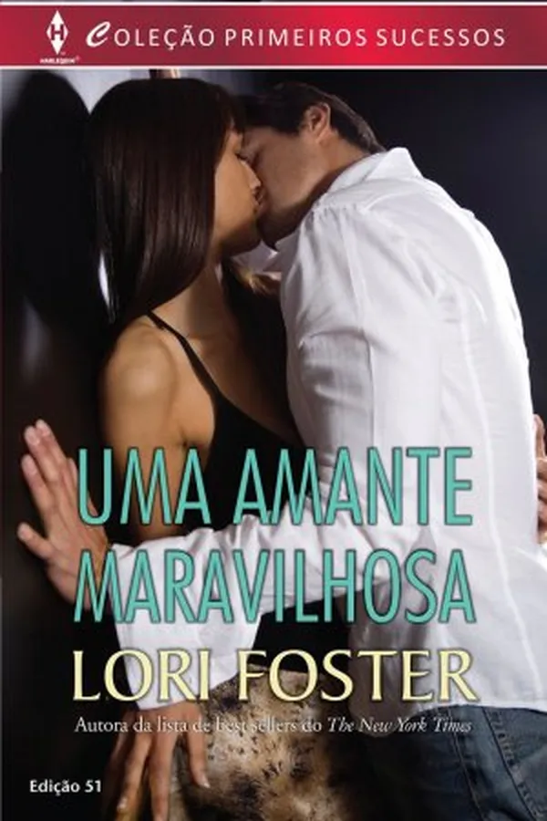 Capa de Uma Amante Maravilhosa