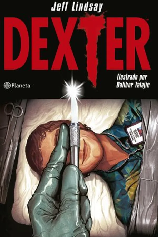 Capa de Dexter