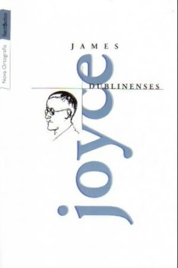 Capa de Dublinenses