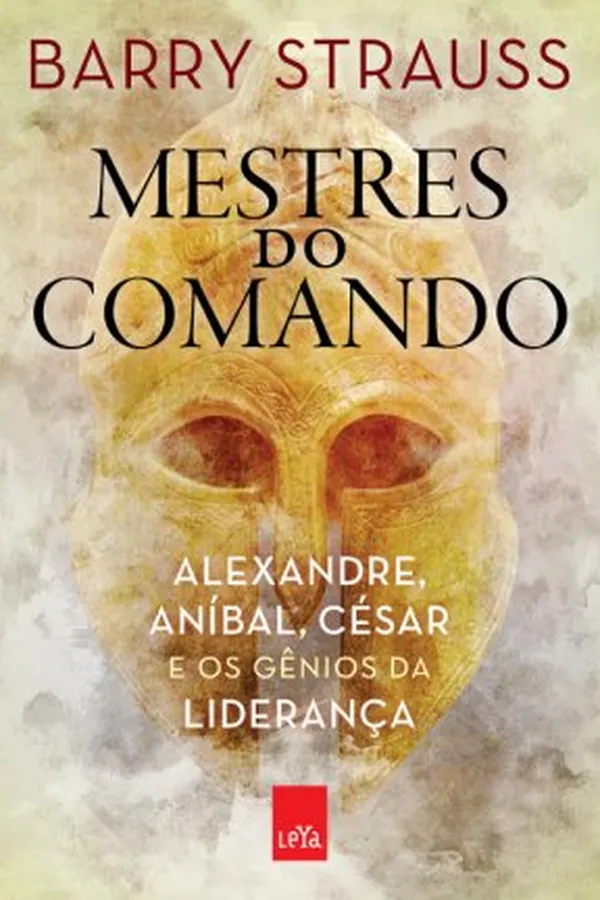 Cover of Mestres do Comando