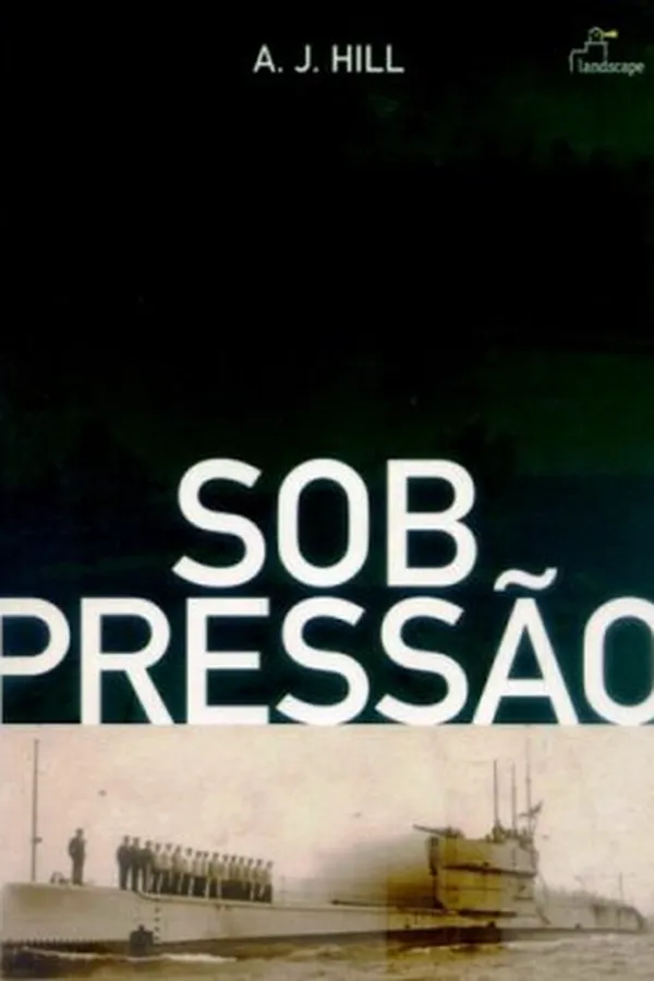 Capa de Sob Pressão