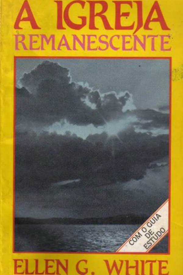 Capa de A Igreja Remanescente