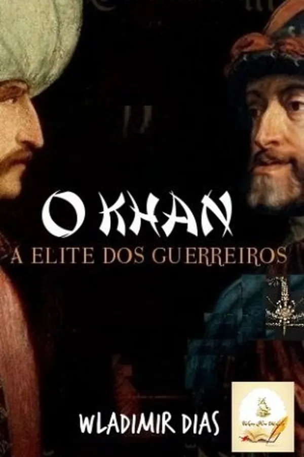 Capa de O KHAN