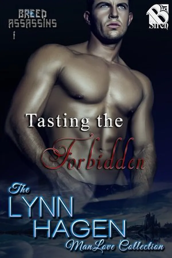 Capa de Tasting the Forbidden