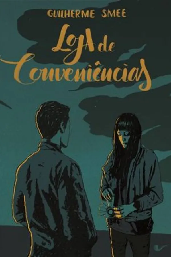 Capa de Loja de conveniências