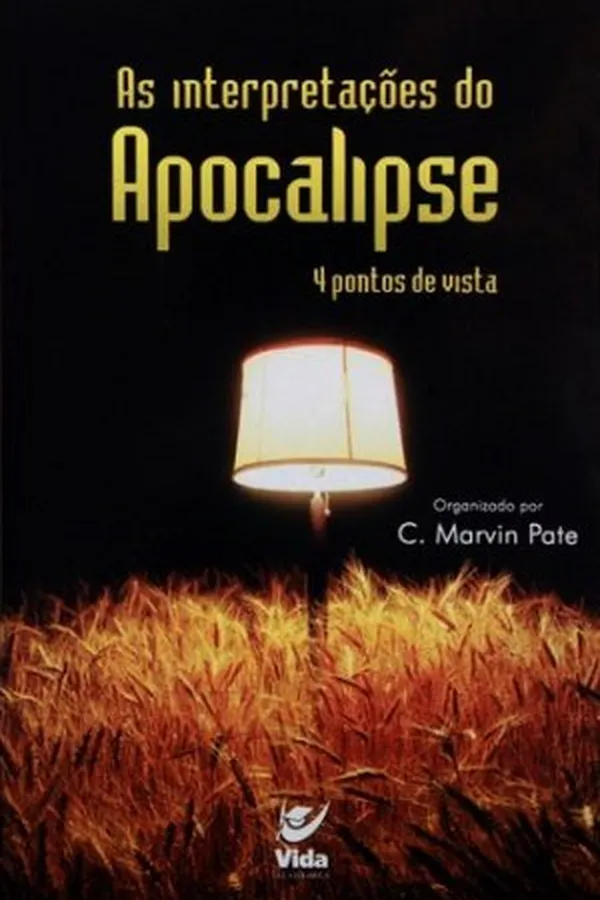 Capa de As Interpretações do Apocalipse