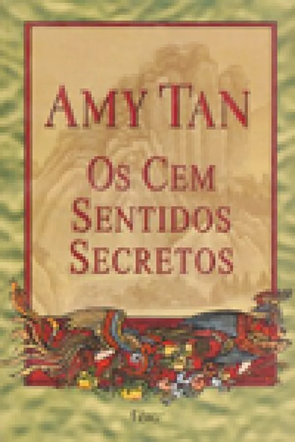 Capa de Os Cem Sentidos Secretos