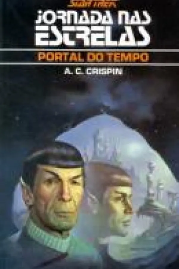 Capa de Portal do Tempo