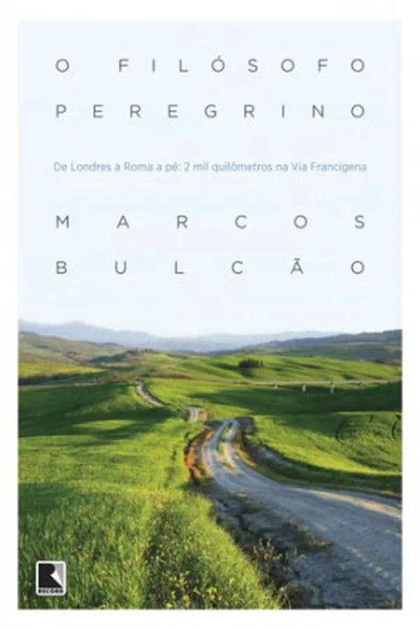 Cover of O Filósofo Peregrino