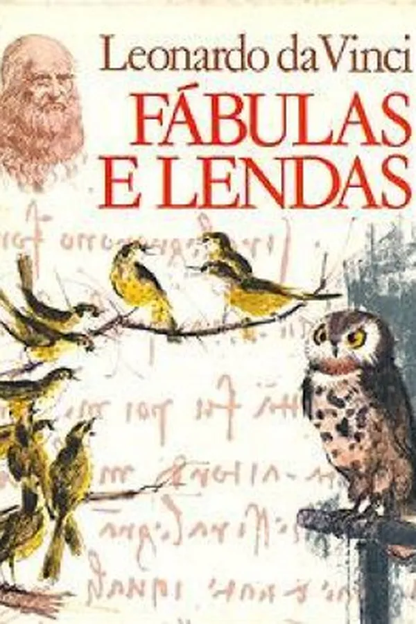 Cover of Fábulas e Lendas