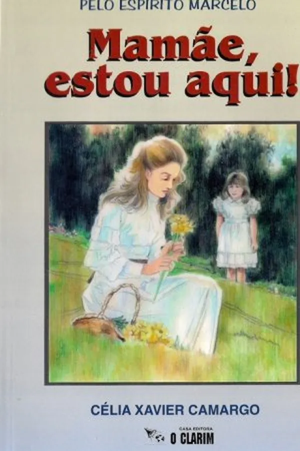 Capa de Mamãe, Estou Aqui!