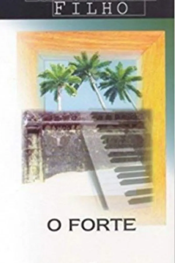Capa de O Forte