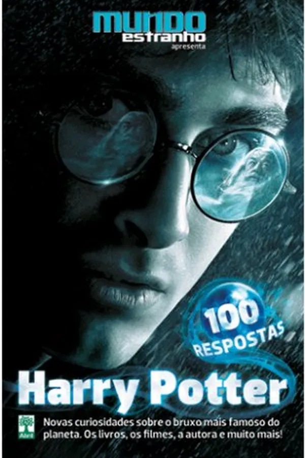 Capa de Mundo Estranho Apresenta