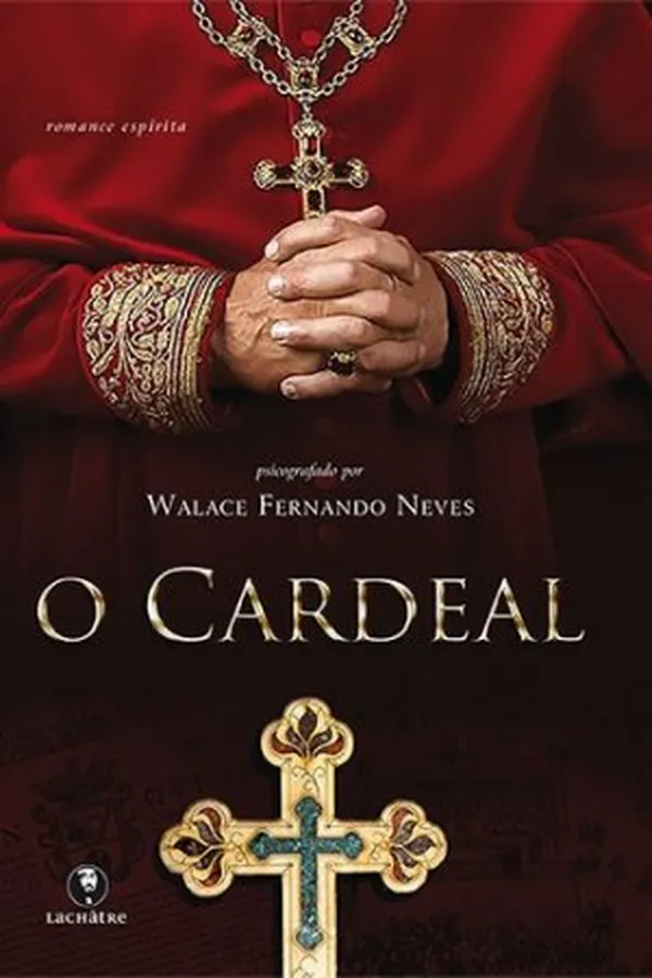 Capa de O Cardeal