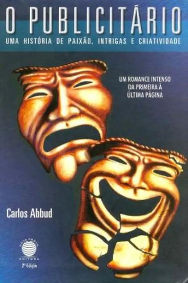 Capa de O Publicitário