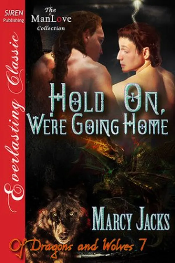 Capa de Hold On, We're Going Home