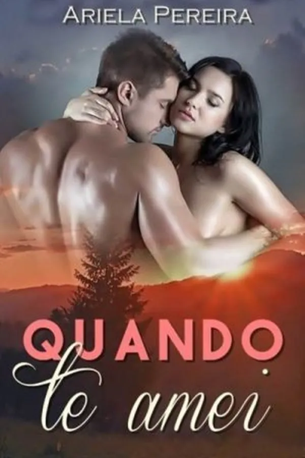 Capa de Quando Te Amei