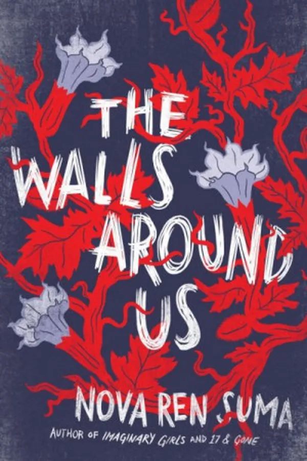 Capa de The Walls Around Us