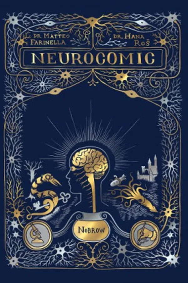 Capa de Neurocomic