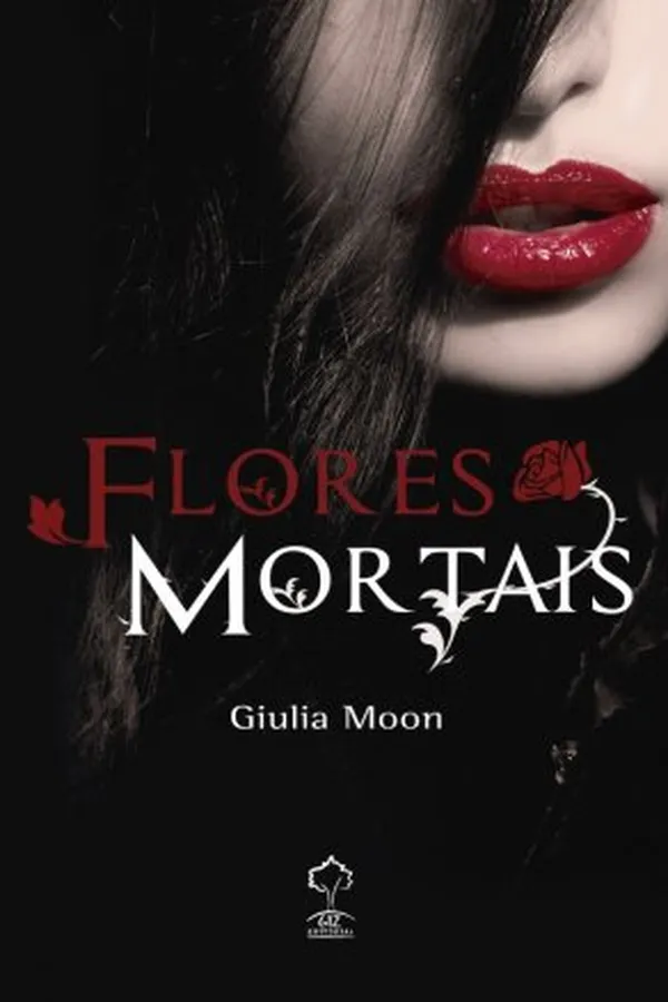 Capa de Flores Mortais