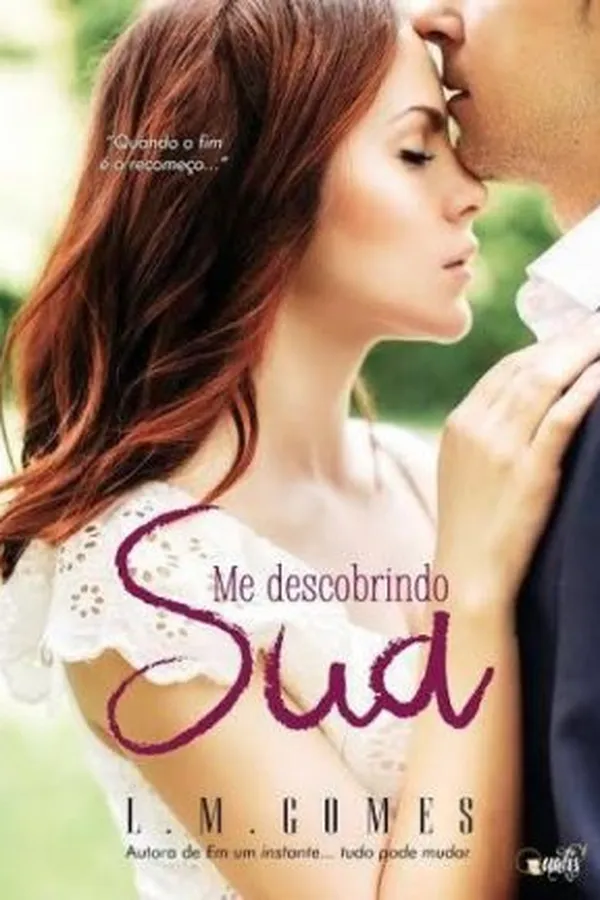 Capa de Me Descobrindo Sua