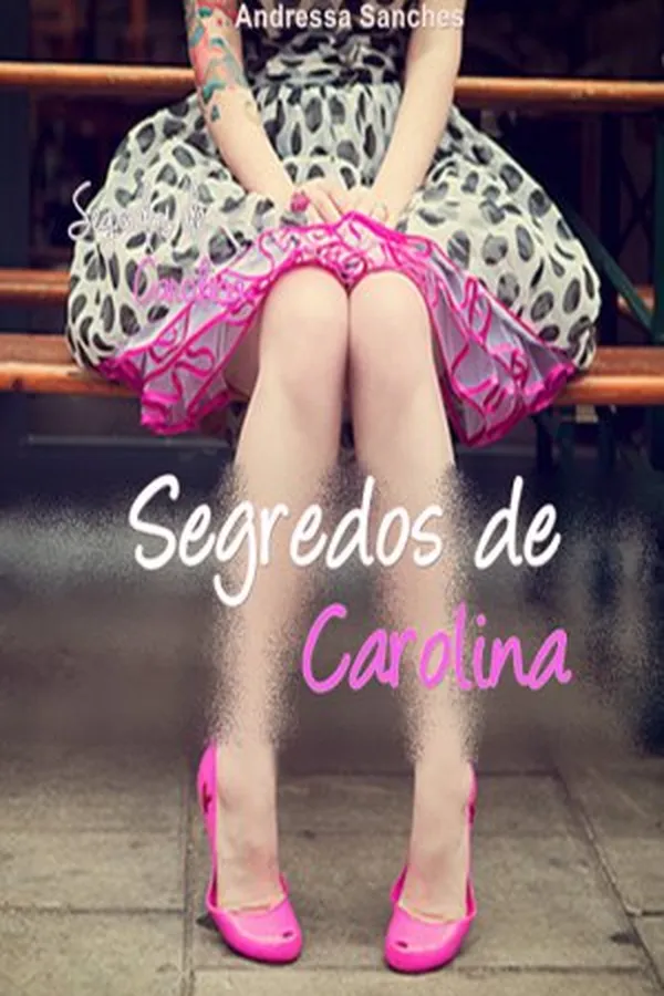 Capa de Segredo de Carolina