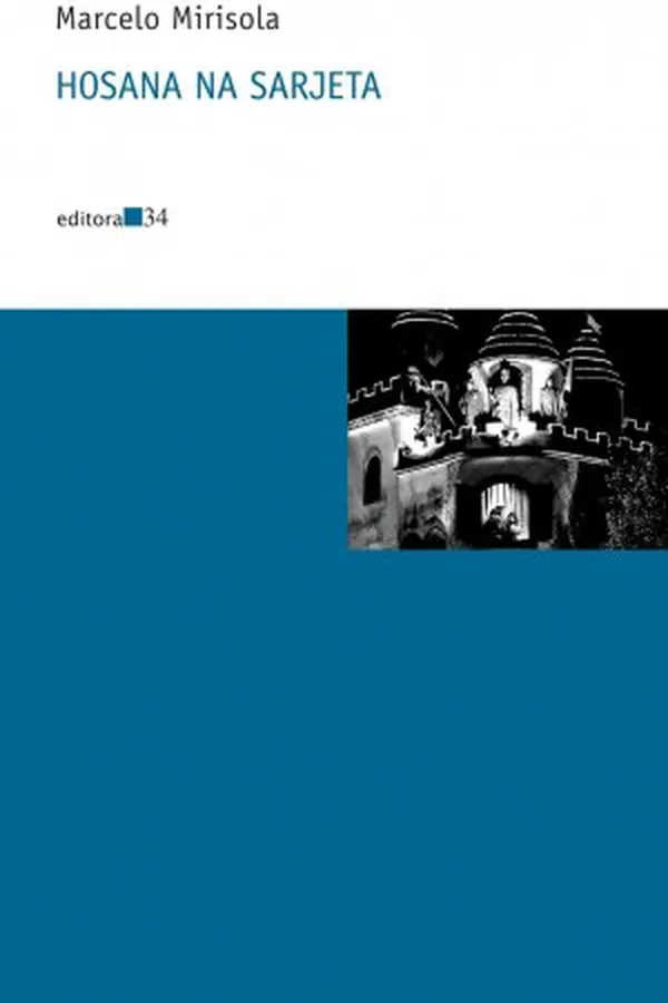 Capa de Hosana na sarjeta