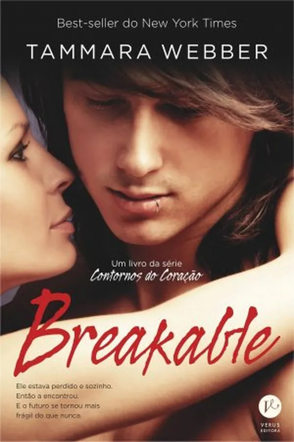 Capa de Breakable