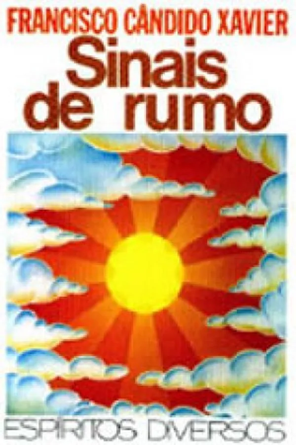 Capa de Sinais de Rumo