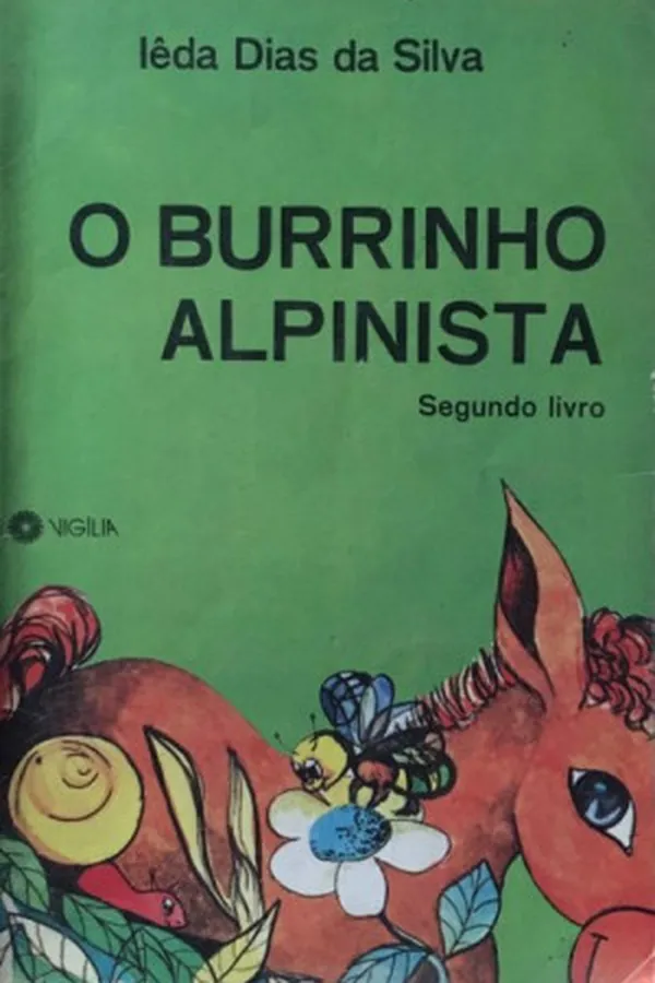 Cover of O Burrinho Alpinista