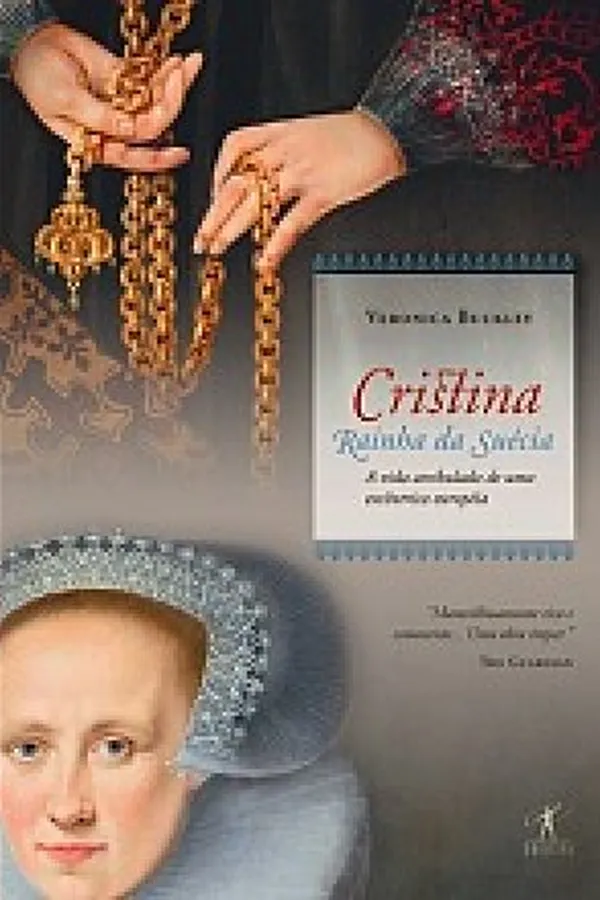 Capa de Cristina, Rainha da Suécia