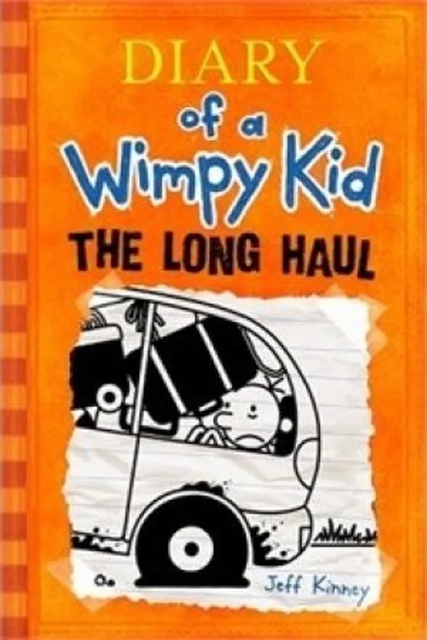 Capa de The Long Haul