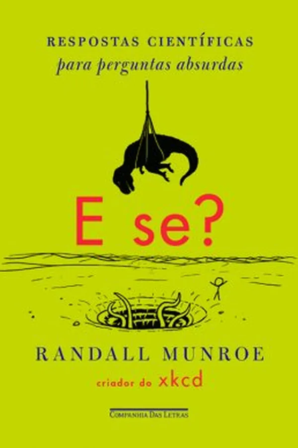 Capa de E se?