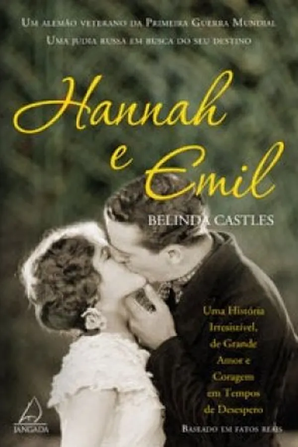 Capa de Hannah e Emil
