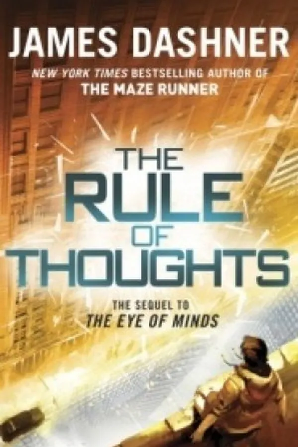Capa de The Rule of Thoughts