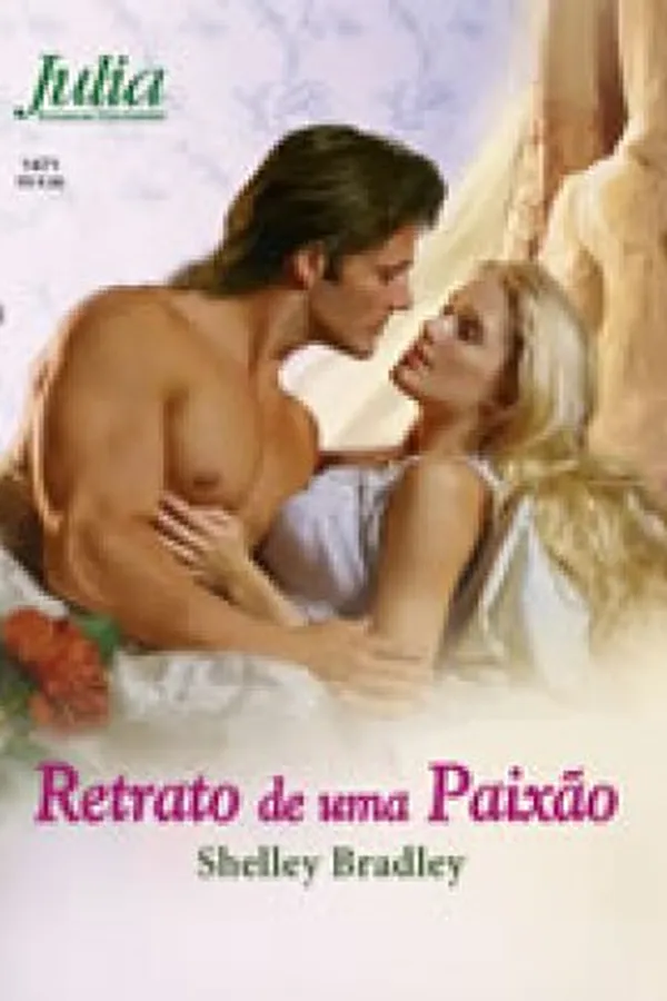 Capa de Retrato de uma Paixão