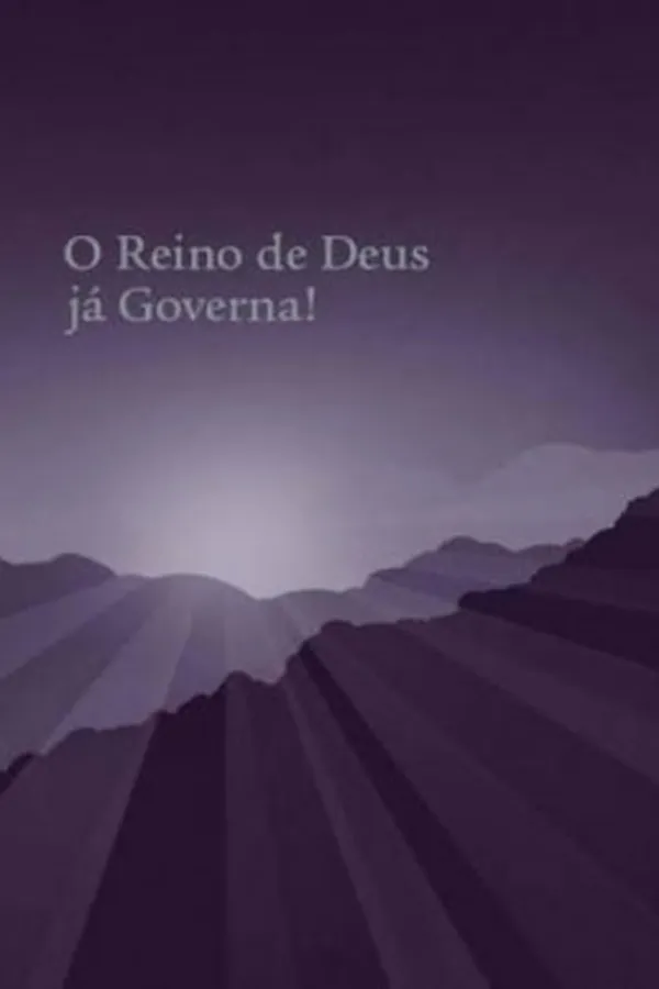 Capa de O reino de Deus já governa!