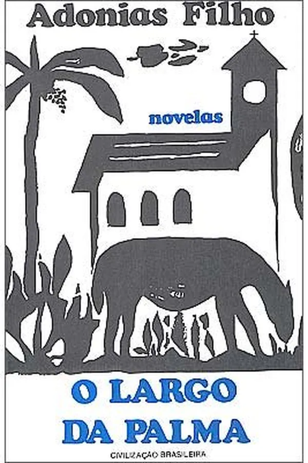 Cover of O Largo da Palma